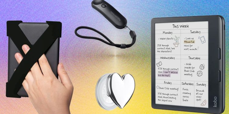 Los mejores regalos para los amantes de los libros (2025): lectores electrónicos, accesorios acogedores, juegos de libros