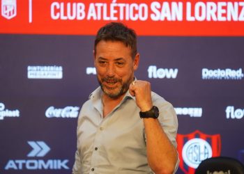 ¿Qué dijo Costantino tras quedar al frente de la CD transitoria de San Lorenzo? :: Olé