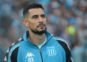 Con una carta emotiva en sus redes, Gabriel Arias se despidió de Racing :: Olé