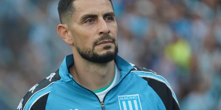 Con una carta emotiva en sus redes, Gabriel Arias se despidió de Racing :: Olé