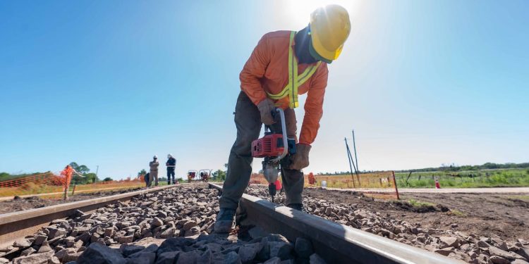 Avanza el plan de acción para mejorar la circulación de trenes