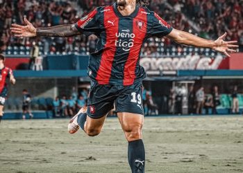 Francisco “Xico” da Costa está para volver a Cerro Porteño – Cerro Porteño