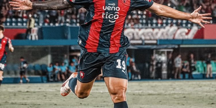 Francisco “Xico” da Costa está para volver a Cerro Porteño – Cerro Porteño