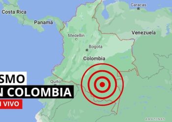 Temblor en Colombia HOY, jueves 25 de diciembre: hora exacta, epicentro y magnitud de los últimos sismos vía el SGC