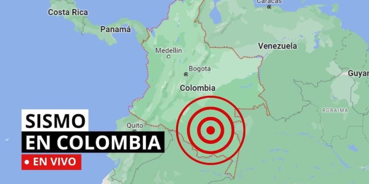 Temblor en Colombia HOY, jueves 25 de diciembre: hora exacta, epicentro y magnitud de los últimos sismos vía el SGC