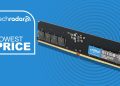 Obtenga 16 GB de RAM Crucial DDR5 5600 MHz por solo £ 66, pero sea rápido, no estará disponible por mucho tiempo