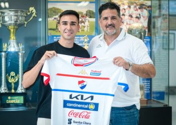 Juan Segundo Feliú, el tercer fichaje confirmado en Nacional – Nacional