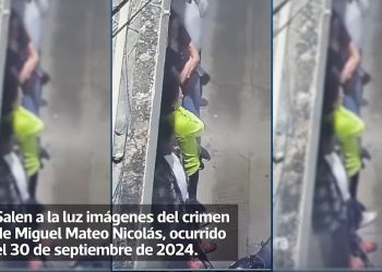 Videos revelan cómo fue asesinado el hijo del diputado Martín Nicolás en Huehuetenango