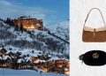 Quiero reservar una estadía en St. Regis Deer Valley solo por su nuevo servicio: una biblioteca de bolsos de diseñador