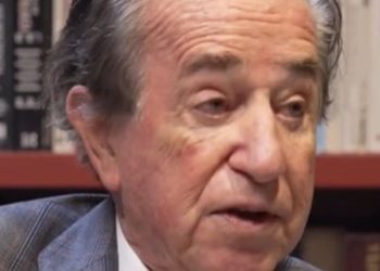 Enrique Rojas, psiquiatra: “Los hombres suelen tener pánico al compromiso pero solo quien es libre es capaz de comprometerse”