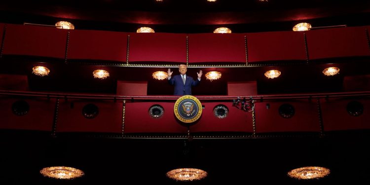 Cómo el Trumpismo ha transformado el Centro Kennedy