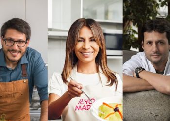 Cenas de Navidad: consejos de Khabir Tello, Rocío Oyanguren y Jaime Pesaque para lucirte sin complicaciones | Ideas | Consejos de cocina | NochebuenaMenú | SOMOS