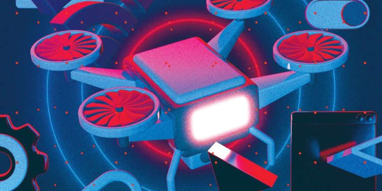 Estados Unidos debe dejar de subestimar la guerra con drones