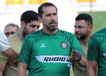 Rubio Ñu presenta oficialmente a Gustavo Morínigo como su nuevo entrenador – Fútbol