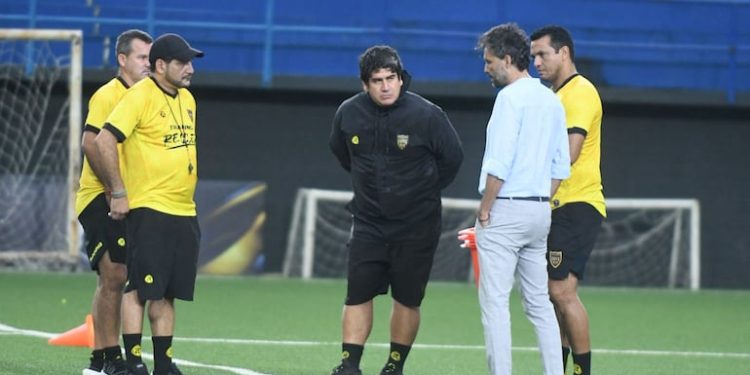 Recoleta FC: El Canario abre nueva etapa – Deportivo Recoleta