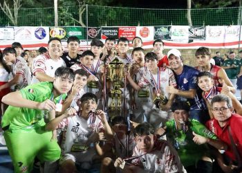 Fútbol de salón: La C15 de Itacurubí, profeta en su tierra – Polideportivo