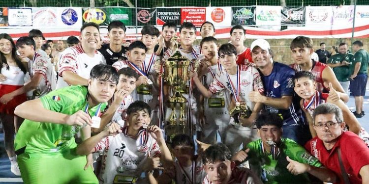 Fútbol de salón: La C15 de Itacurubí, profeta en su tierra – Polideportivo