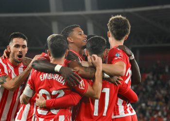 Almería – Burgos, en directo: LaLiga Hypermotion, hoy en vivo