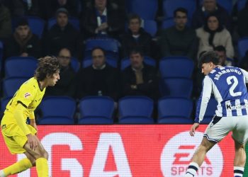 Real Sociedad – Girona, en directo: LaLiga EA Sports, en vivo