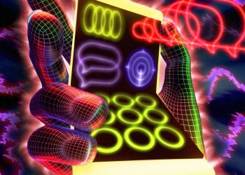 Los mejores teléfonos de 2025 también fueron los más extravagantes