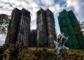 La destrozada idea de hogar de Hong Kong