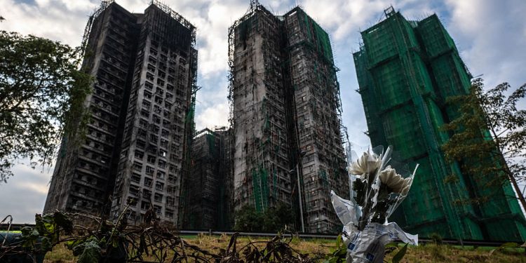 La destrozada idea de hogar de Hong Kong