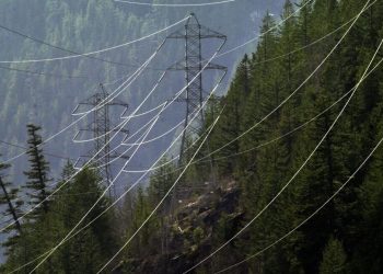 El secretario de energía de Trump ordena que una planta de carbón del estado de Washington permanezca abierta