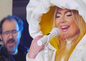 'Todos estamos bailando la misma canción', el regreso espiritual de La Oreja de Van Gogh