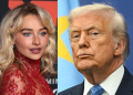 La Casa Blanca se burla de Sabrina Carpenter con otro brutal video de ICE días después de que la cantante los reprendió por usar su canción