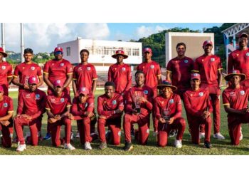 Dorne liderará a la selección sub-19 de las Indias Occidentales en la Copa Mundial ICC