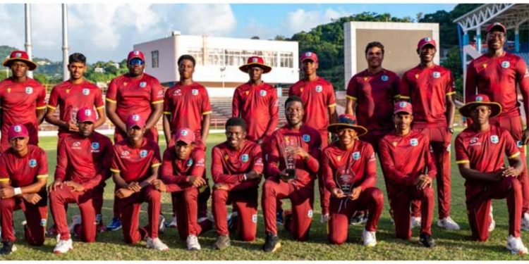 Dorne liderará a la selección sub-19 de las Indias Occidentales en la Copa Mundial ICC