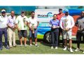 Persaud gana en el torneo de golf PromoTech