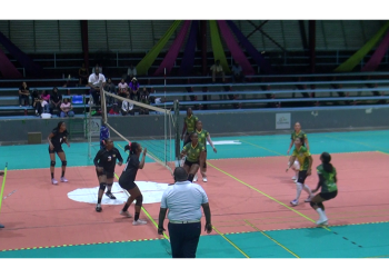 Guyana barrida limpiamente por la Guayana Francesa