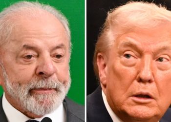 Donald Trump ante pedido de Lula da Silva de evitar una guerra en América Latina: “yo tengo más armas, más barcos, más bombas” | Estados Unidos | Venezuela | Últimas | MUNDO