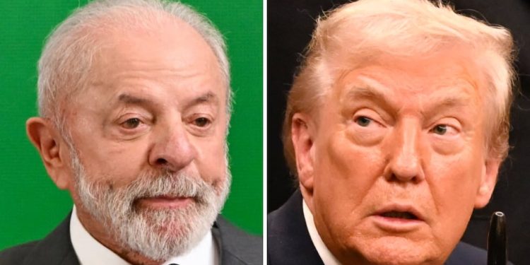 Donald Trump ante pedido de Lula da Silva de evitar una guerra en América Latina: “yo tengo más armas, más barcos, más bombas” | Estados Unidos | Venezuela | Últimas | MUNDO