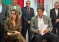 Calderonismo anuncia adhesión a la candidatura presidencial de Claudia Dobles