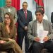 Calderonismo anuncia adhesión a la candidatura presidencial de Claudia Dobles