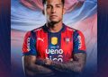 Cerro Porteño presenta “puntualmente” al colombiano Santiago Mosquera – Cerro Porteño