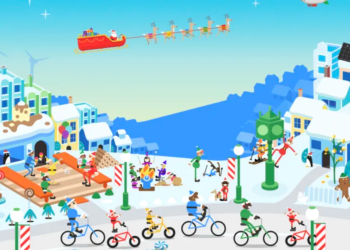 Santa tracker 2025 en vivo: dónde está Santa ahora y cómo rastrearlo con NORAD y Google