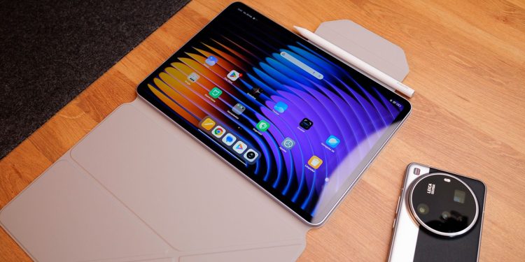La tablet premium más vendida de Xiaomi toca precio mínimo en la tienda oficial