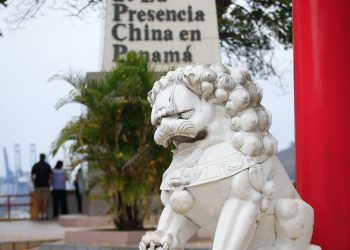 Cancillería dispuesta a buscar otro sitio para un nuevo monumento en honor a la comunidad chino panameña