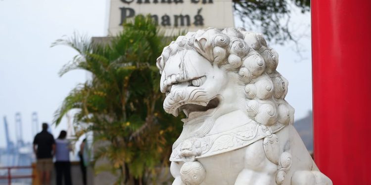 Cancillería dispuesta a buscar otro sitio para un nuevo monumento en honor a la comunidad chino panameña