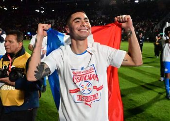 Setiembre 2025: Renacer albirrojo marcó lo mejor del mes de la primavera – Polideportivo