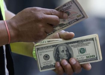 Tipo de cambio: ¿cuánto En cerró el dólar este jueves 24 de diciembre? l tipo de cambio | ECONOMÍA