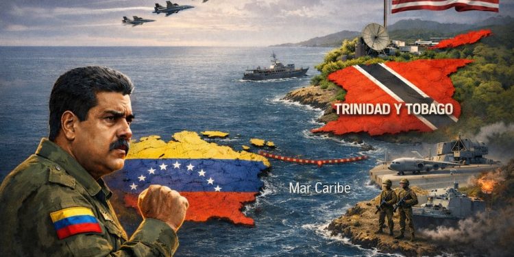 Venezuela a 11 km: ¿Qué implica que Trinidad y Tobago permita la llegada de aviones militares de Estados Unidos a sus aeropuertos? | Nicolás Maduro | Donald Trump | Caribe | Tlcnota | MUNDO