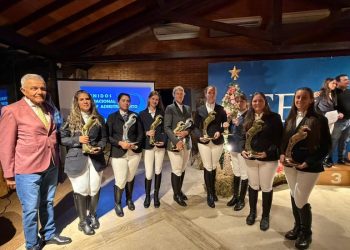 Hipismo: Adiestramiento arrojó campeones – Polideportivo
