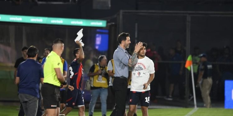 Jorge Bava: “Los muchachos me hicieron el trabajo mucho más fácil” – Cerro Porteño