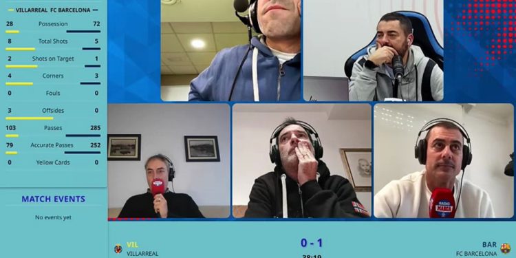 «Bien expulsado, la entrada sobre Lamine es muy dura»