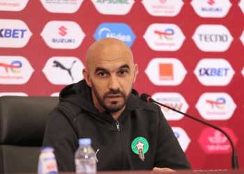 El DT de Marruecos comparó la Copa África con la Eurocopa: ¿en qué nivel la puso? :: Olé