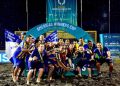 ¡Sportivo Luqueño, campeón! – Polideportivo